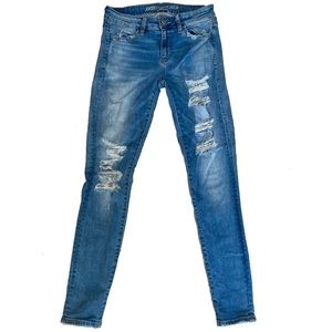 American Eagle Skinny Jeans